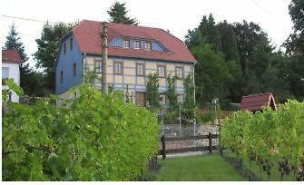 In Der Alten Weinstube Freital Esterno foto